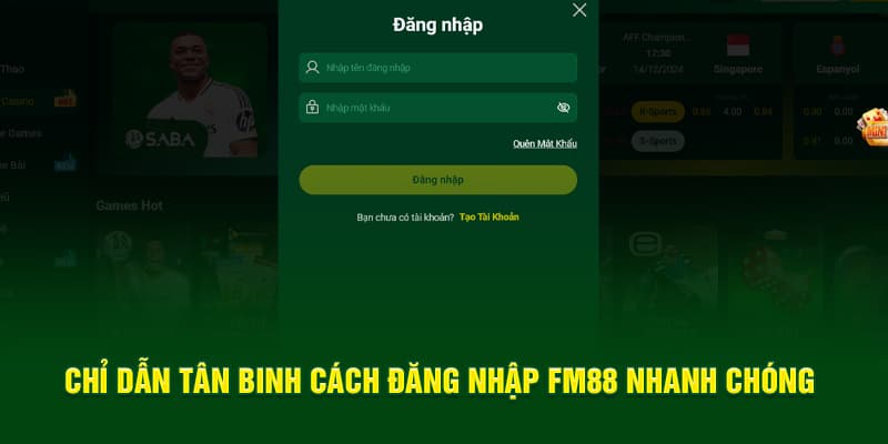 Mẹo để tối ưu hóa trải nghiệm sau khi đăng nhập FM88