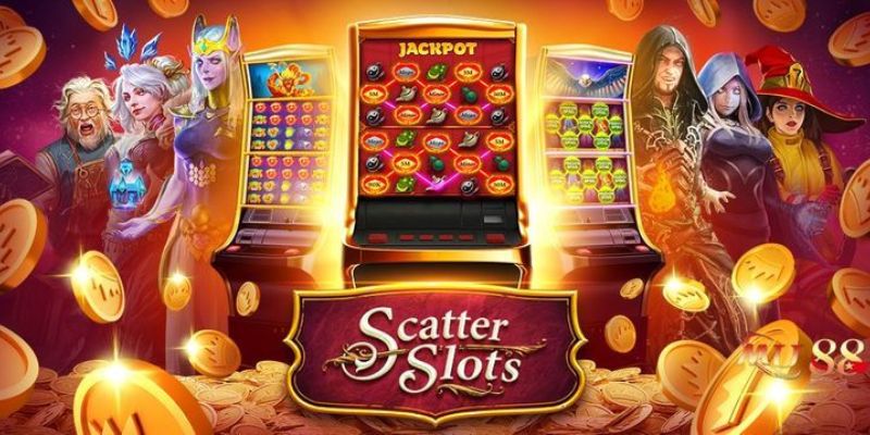 Game slots FM88 Ưu đãi đặc biệt dành riêng cho người chơi game slots FM88
