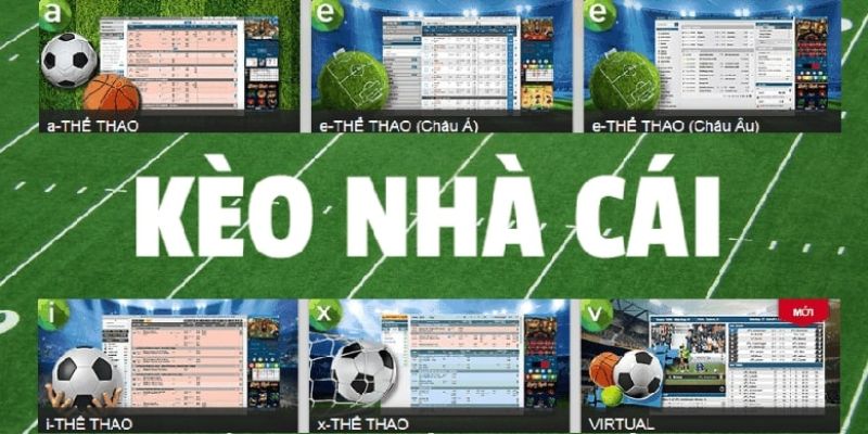Tỷ Lệ Kèo Nhà Cái Max88 Các chiến lược cược thông minh với tỷ lệ kèo nhà cái Max88